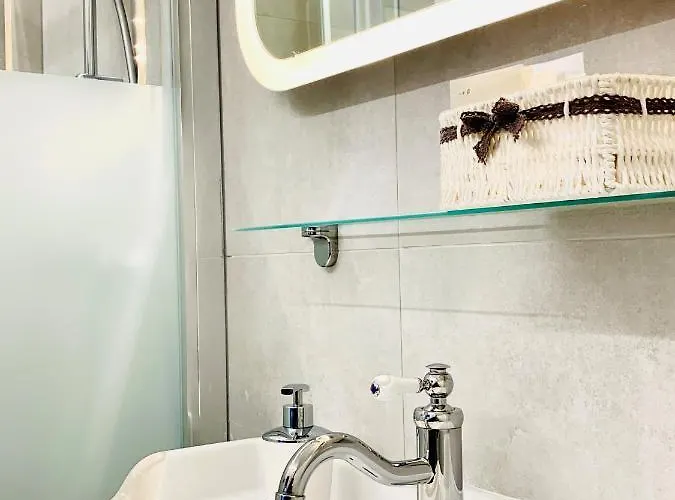 City-maisonette Apartamento *
