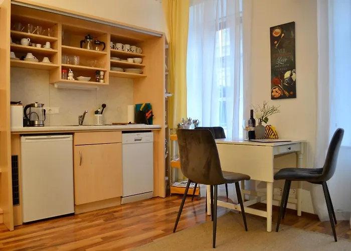 City-maisonette Apartamento *