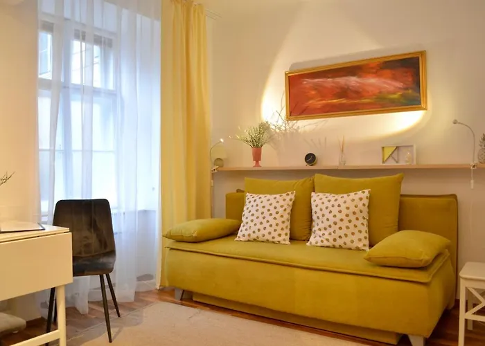 City-maisonette Apartamento Viena