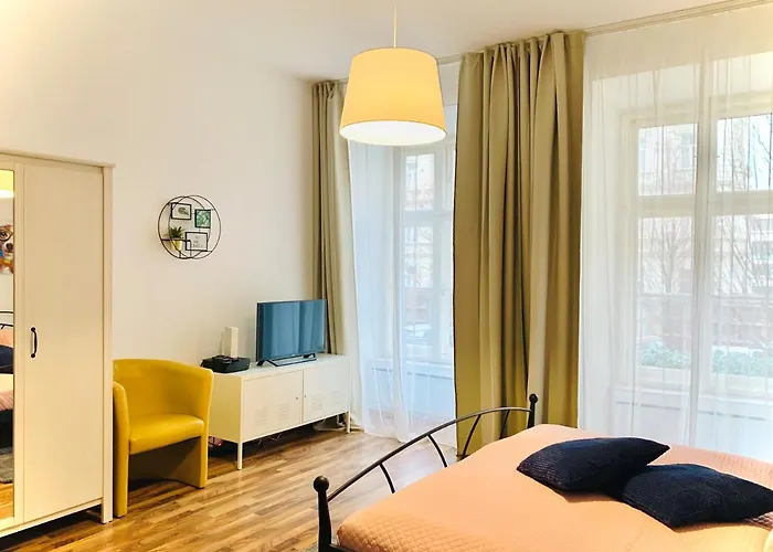 City-maisonette Apartamento *
